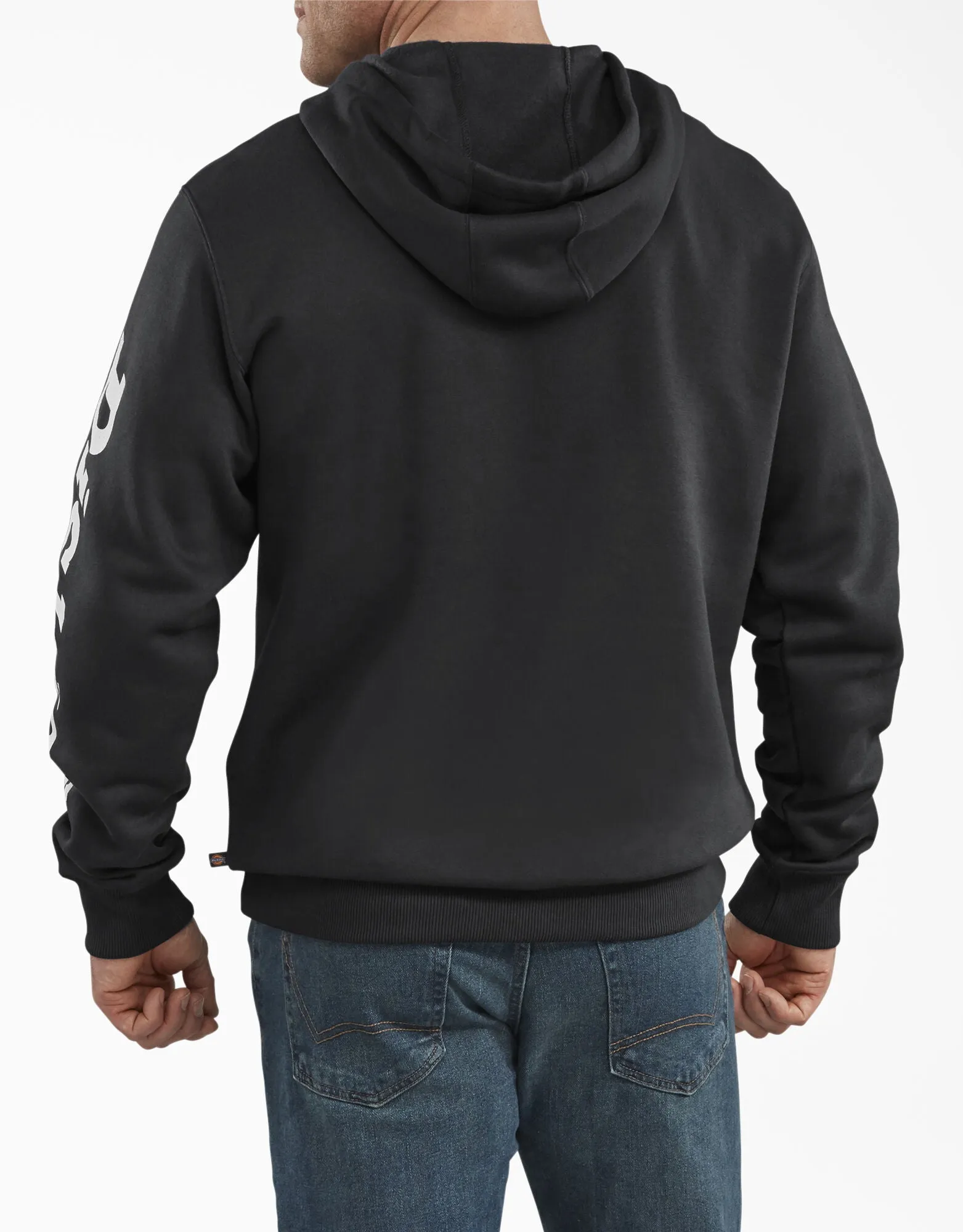 Hoodie - Dickies Graphic Fleece Hoodie TW395