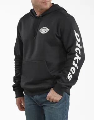 Hoodie - Dickies Graphic Fleece Hoodie TW395