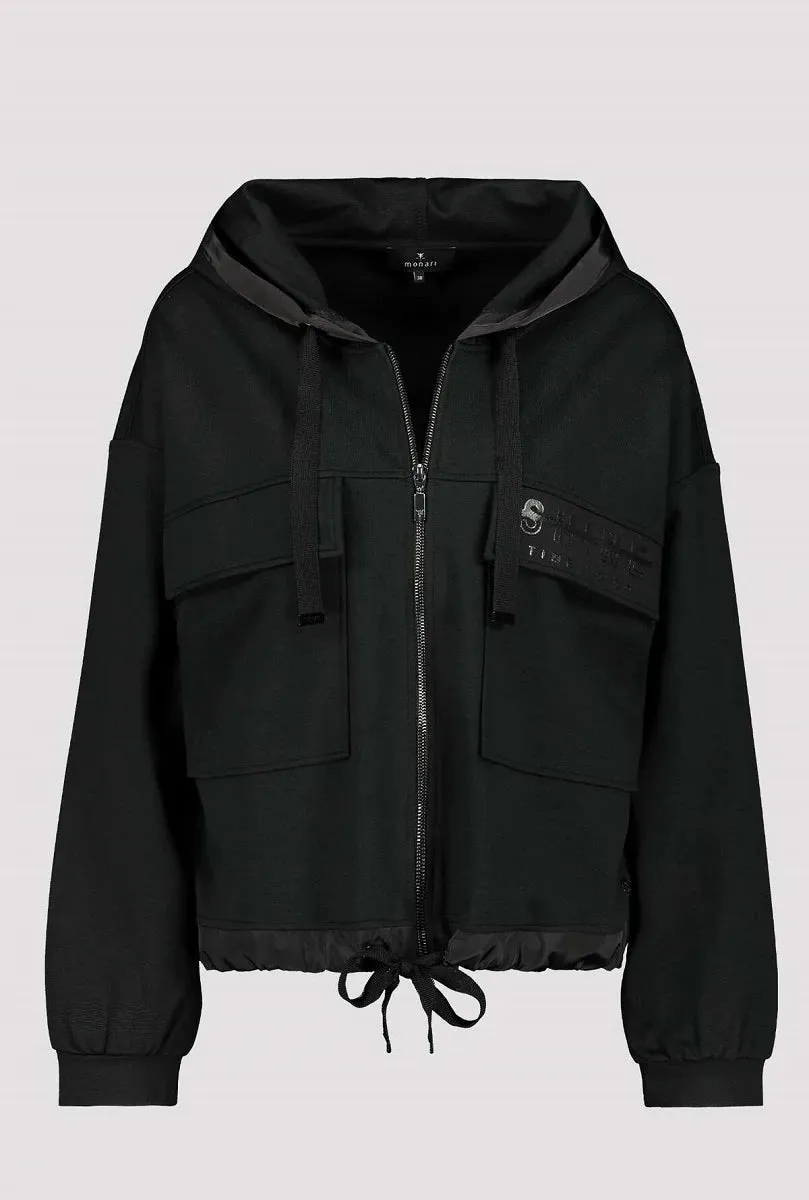 Hoodie Sweater Jacket