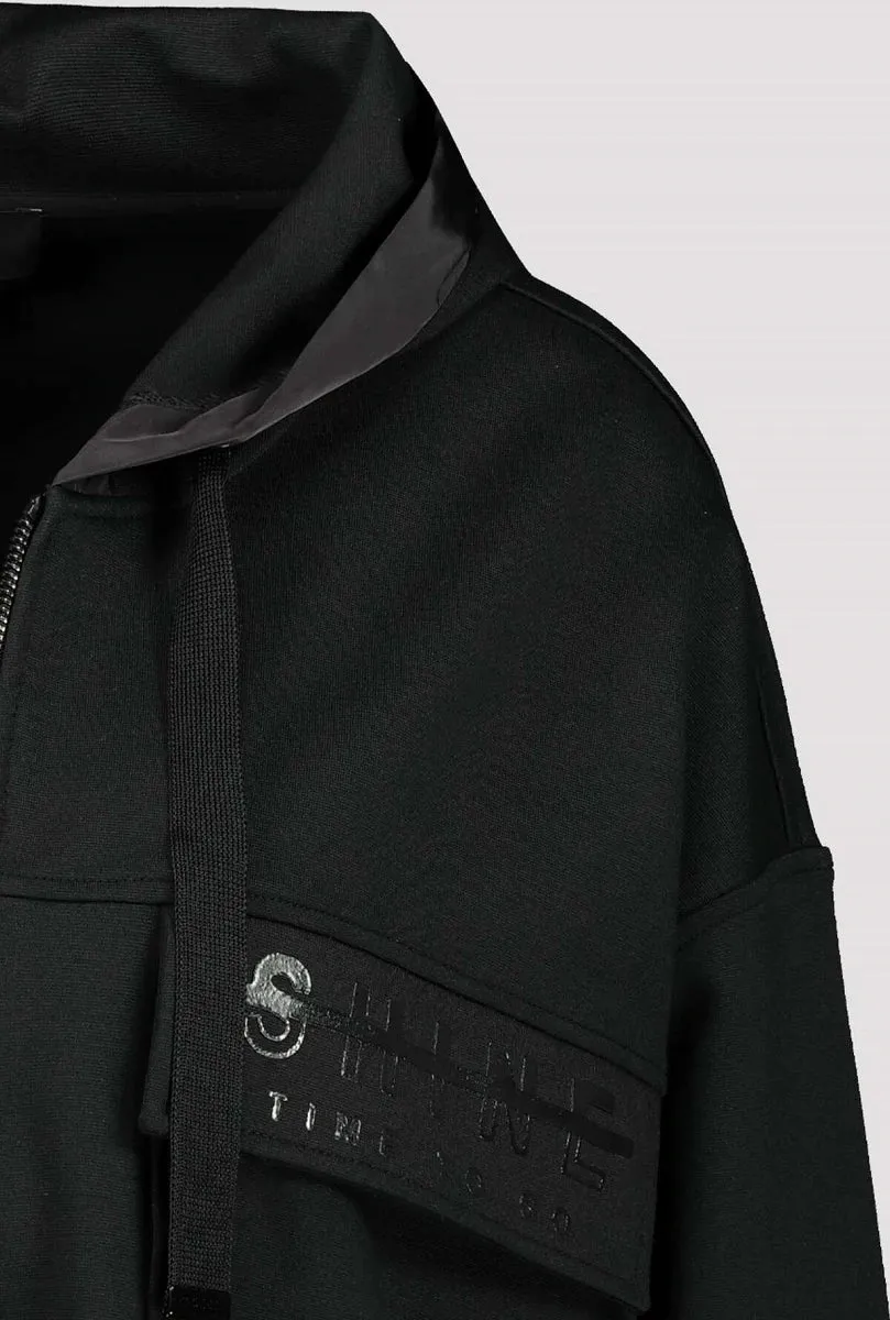 Hoodie Sweater Jacket