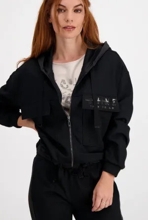 Hoodie Sweater Jacket