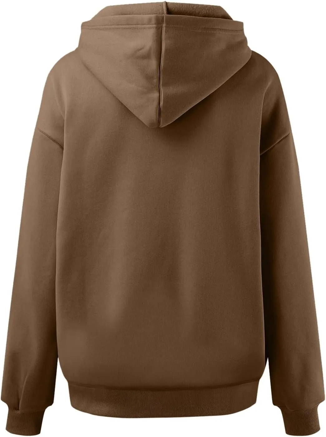 Hoodies for Women Plus Size Harajuku Sweatshirts Winter Plain Festival Long Sleeve Pullover Casual Fashion Sweatshirts