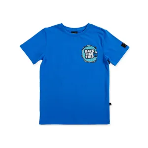 HS Days Like This SS Tee - Blue