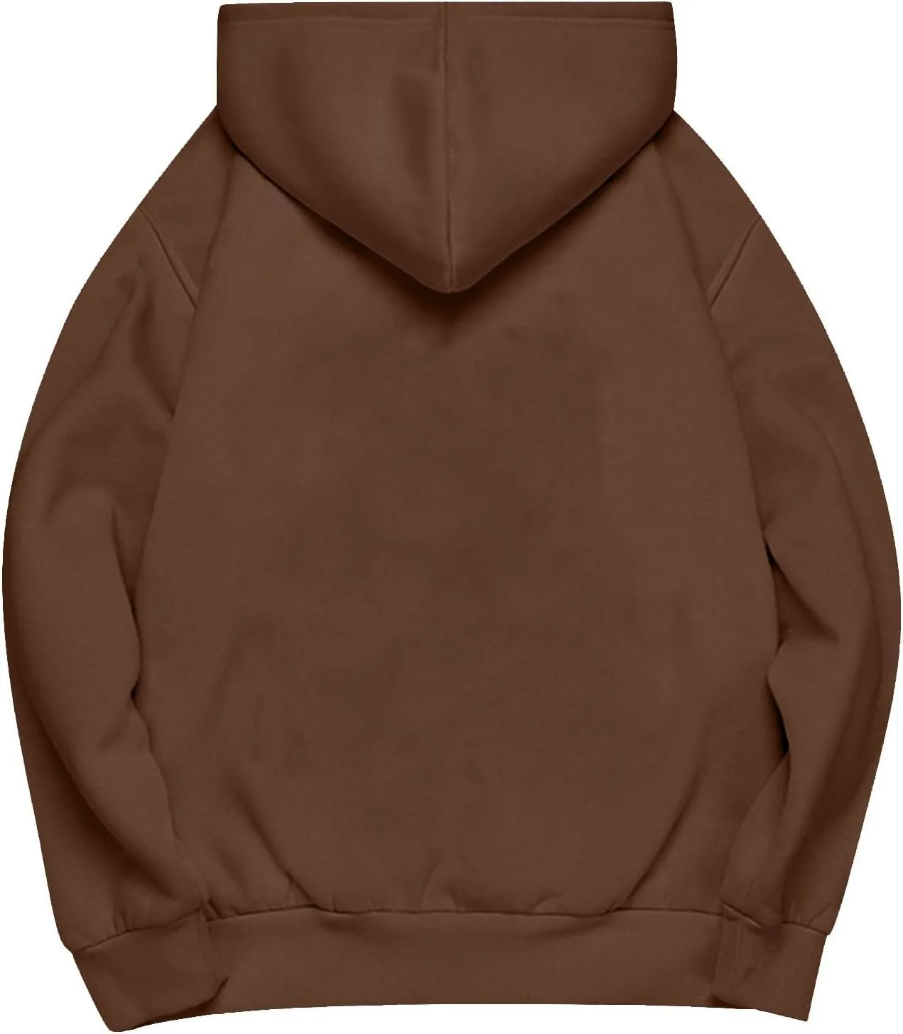 HXHYQKP Womens Oversized Sweatshirt Christmas Plus Size Hoodie Long Sleeve Drop Shoulder Pullover Trendy Y2K Hoodie