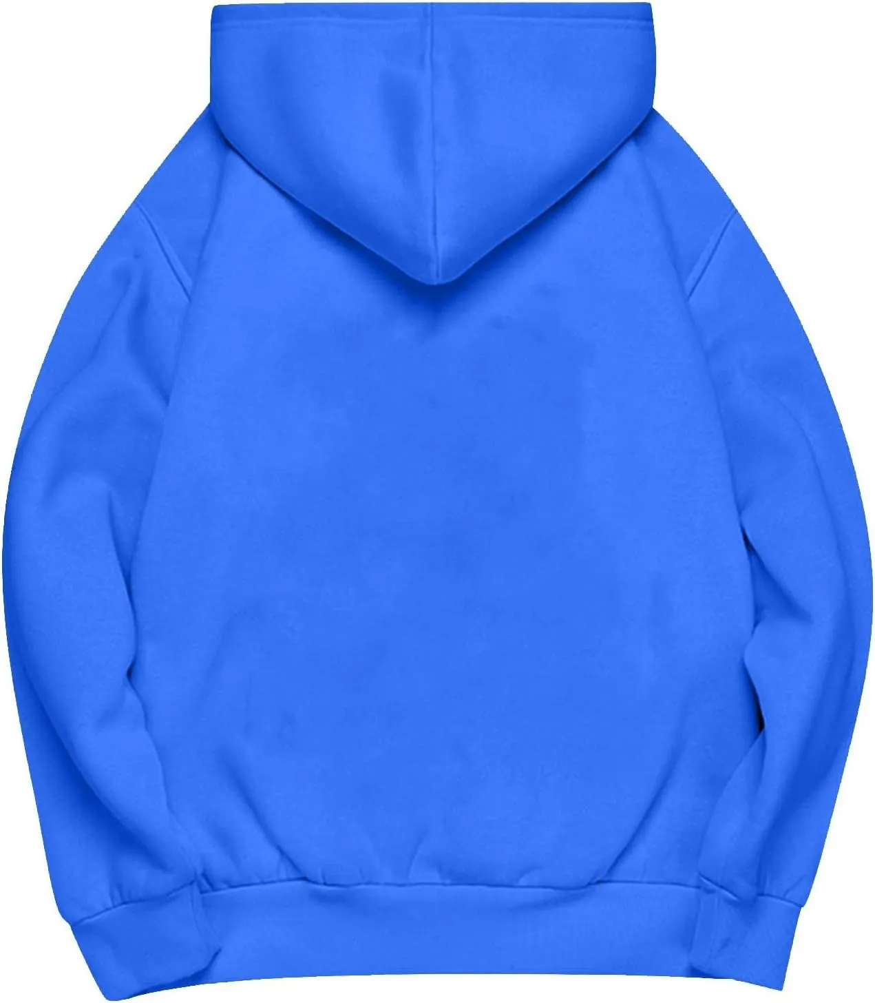 HXHYQKP Womens Oversized Sweatshirt Christmas Plus Size Hoodie Long Sleeve Drop Shoulder Pullover Trendy Y2K Hoodie