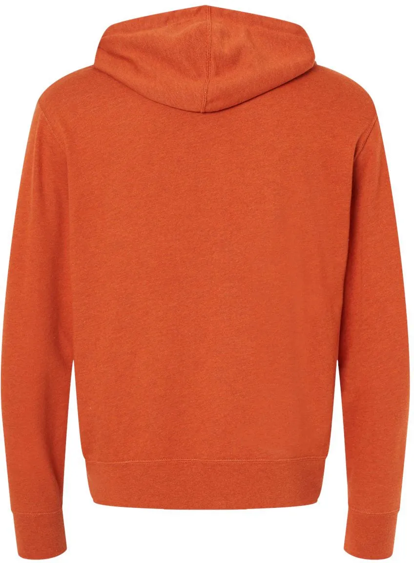 Independent Trading Co. Midweight French Terry Hooded Sweatshirt 