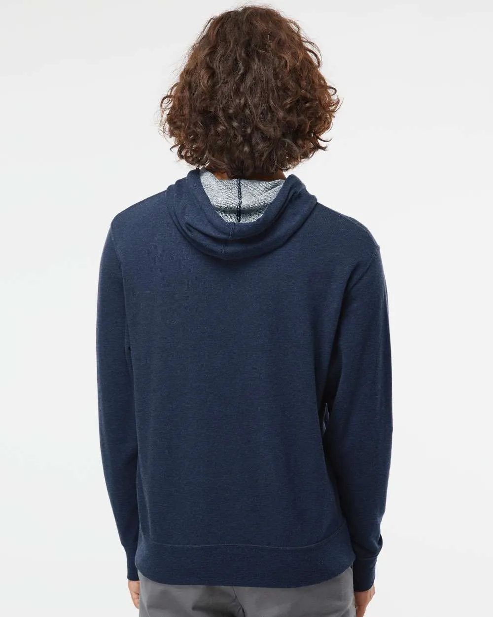 Independent Trading Co. Midweight French Terry Hooded Sweatshirt 
