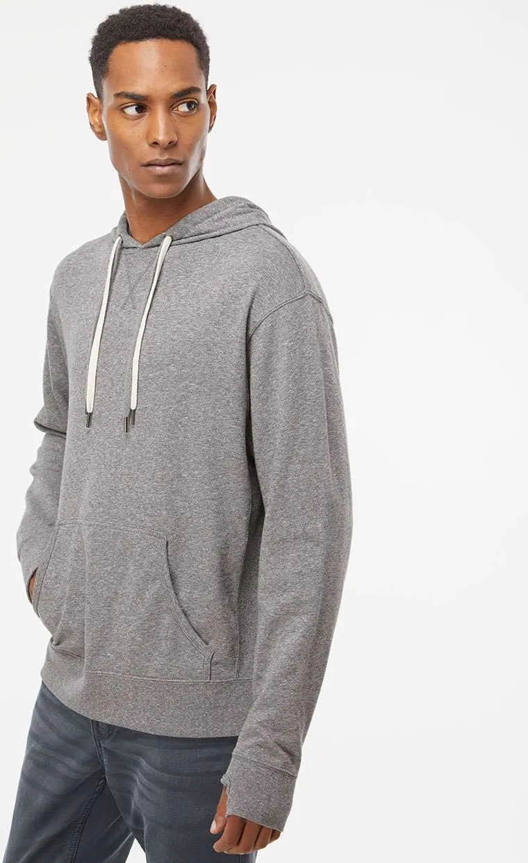 Independent Trading Co. Midweight French Terry Hooded Sweatshirt 