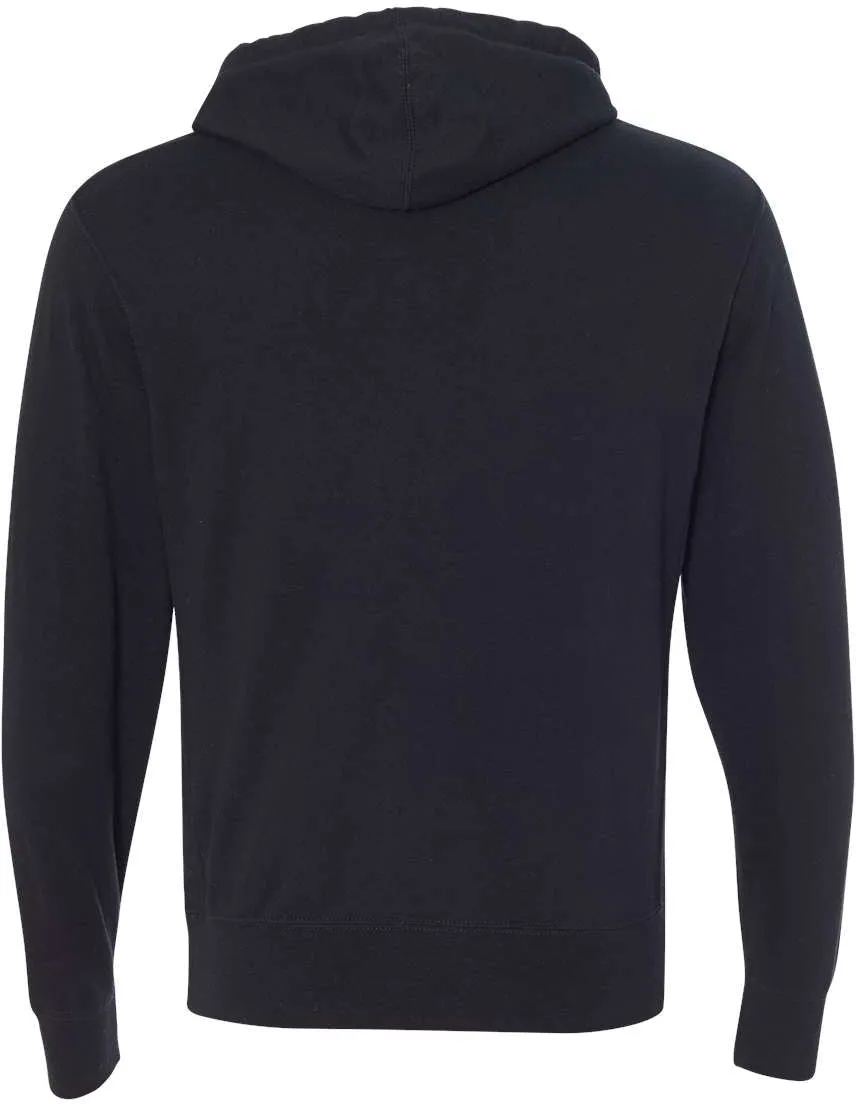 Independent Trading Co. Midweight French Terry Hooded Sweatshirt 