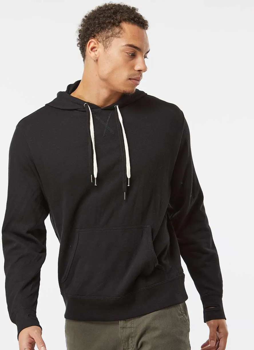 Independent Trading Co. Midweight French Terry Hooded Sweatshirt 