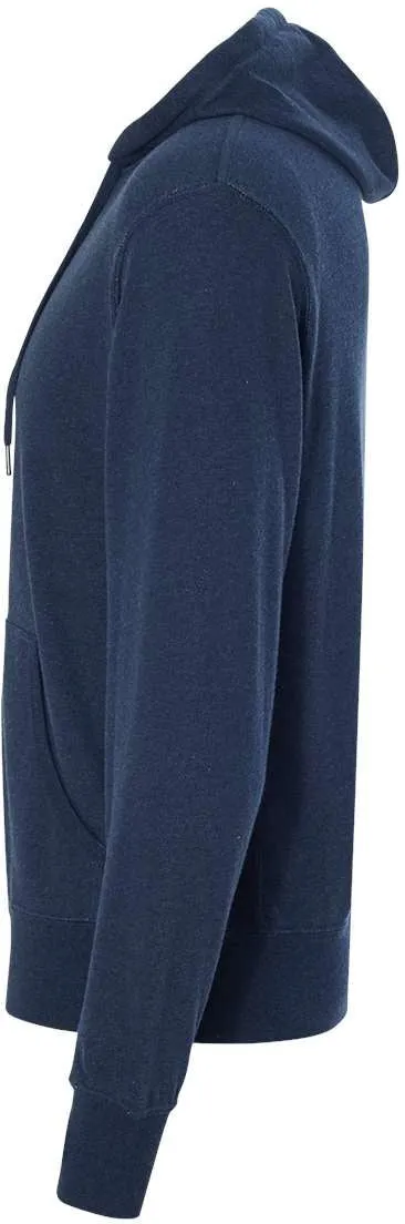 Independent Trading Co. Midweight French Terry Hooded Sweatshirt 