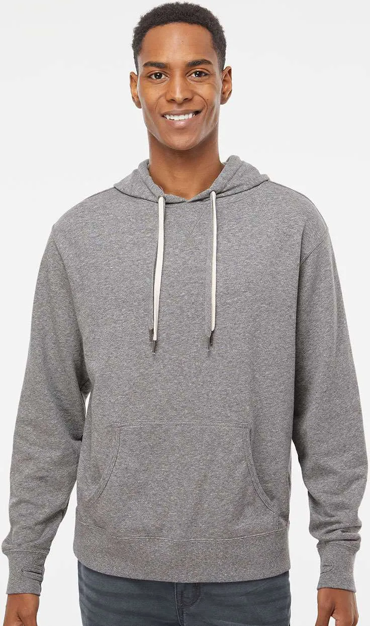 Independent Trading Co. Midweight French Terry Hooded Sweatshirt 
