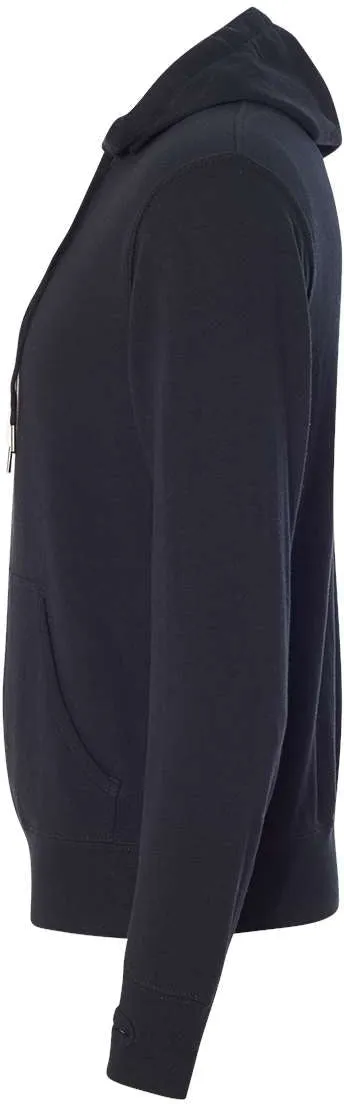 Independent Trading Co. Midweight French Terry Hooded Sweatshirt 