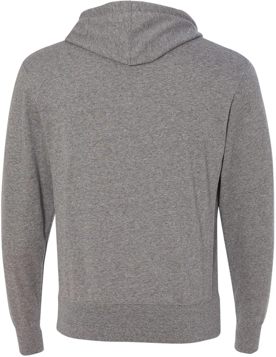 Independent Trading Co. Midweight French Terry Hooded Sweatshirt 