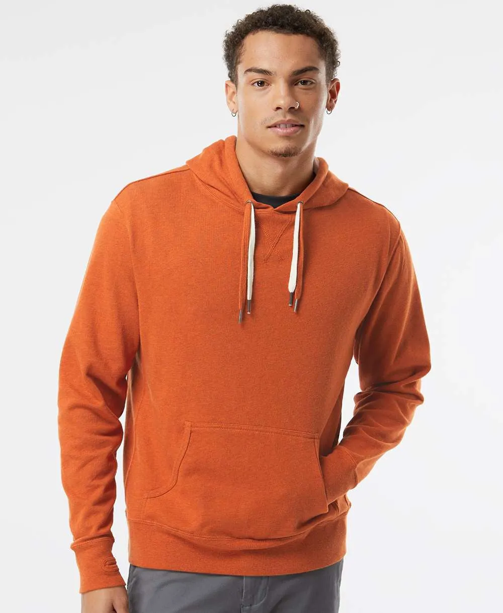Independent Trading Co. Midweight French Terry Hooded Sweatshirt 