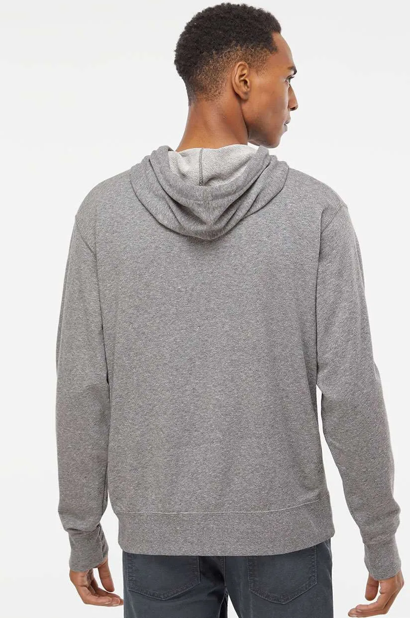 Independent Trading Co. Midweight French Terry Hooded Sweatshirt 
