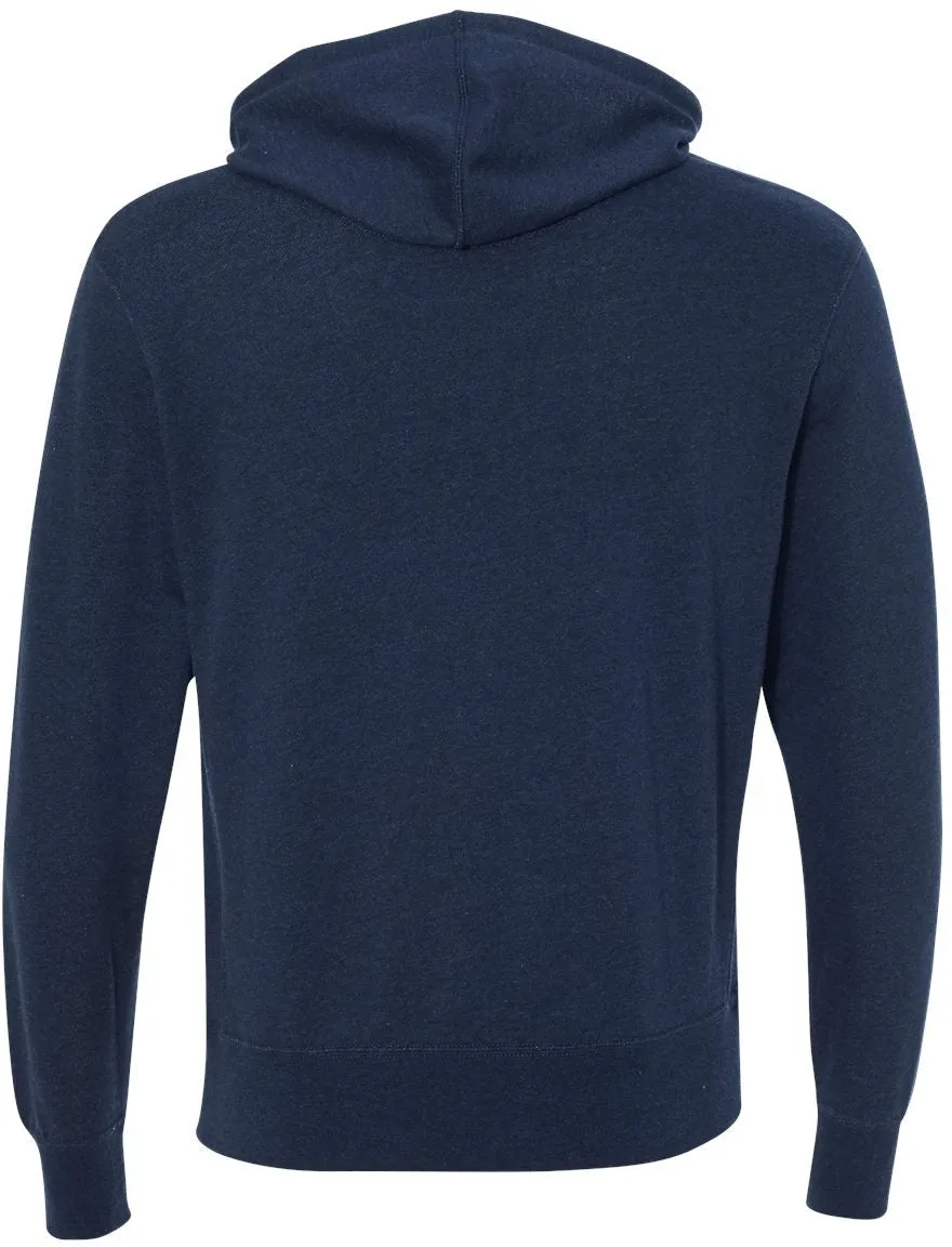 Independent Trading Co. Midweight French Terry Hooded Sweatshirt 