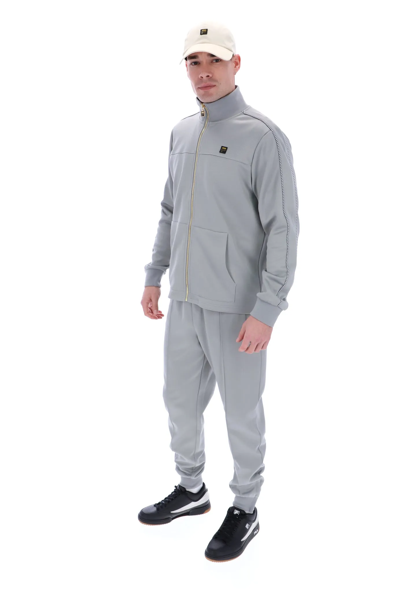 Jarno Cut & Sew Joggers