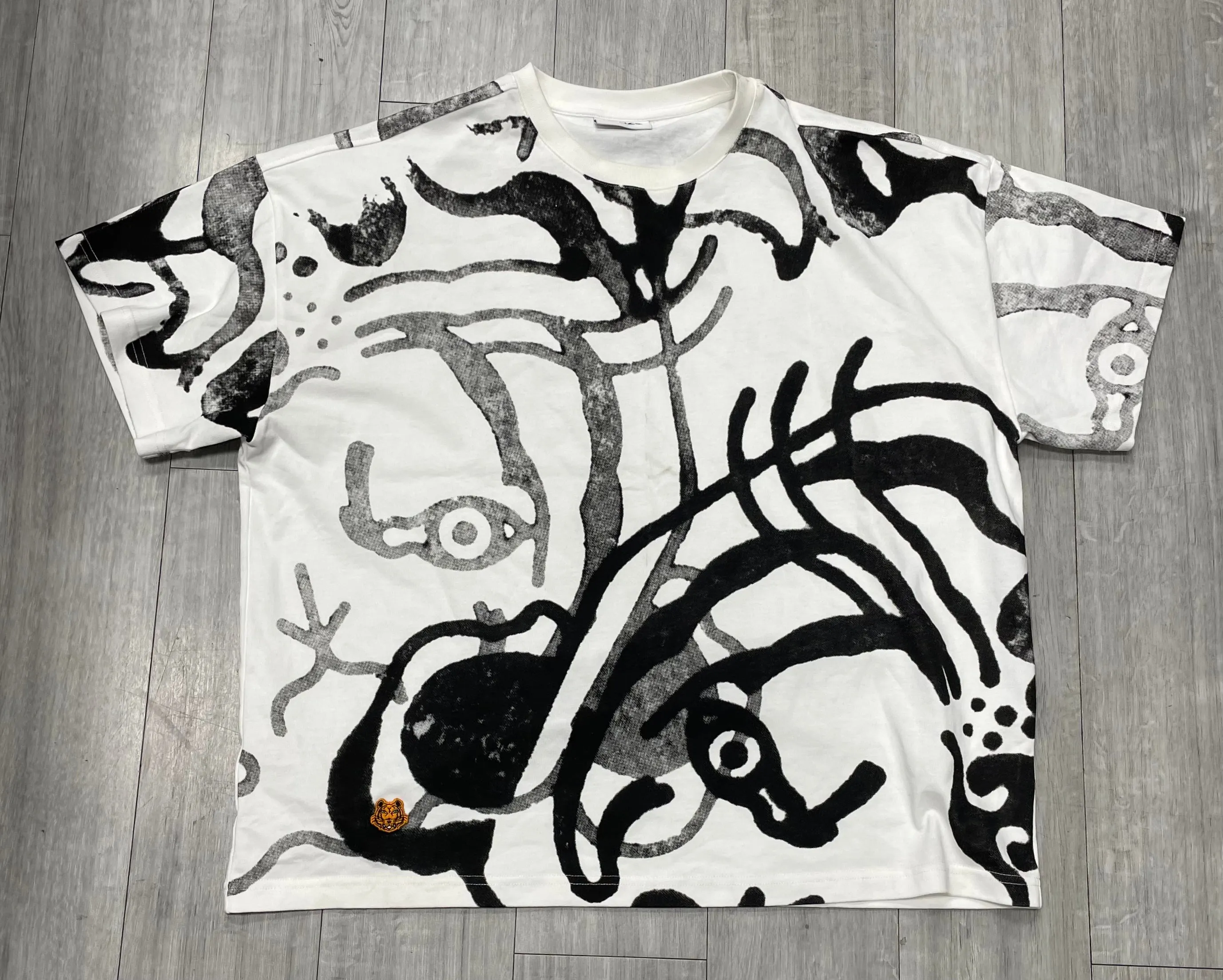 Kenzo Men Size XL
