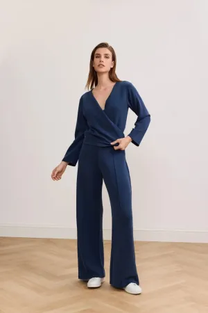 Lara Wide Leg Pant