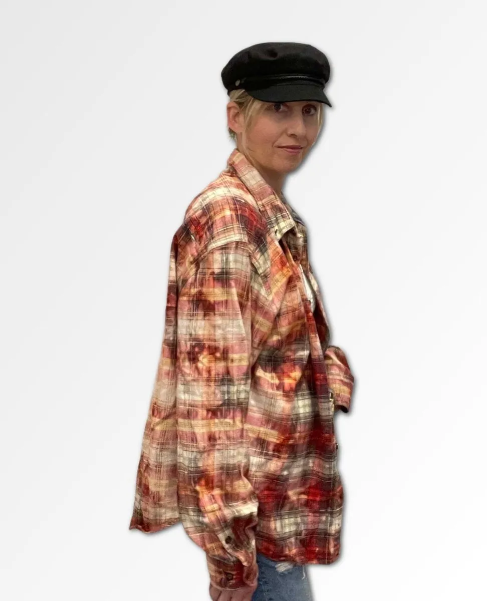Lily Outlaw Flannel #8 One Size