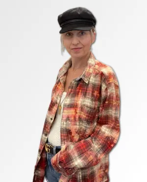 Lily Outlaw Flannel #8 One Size