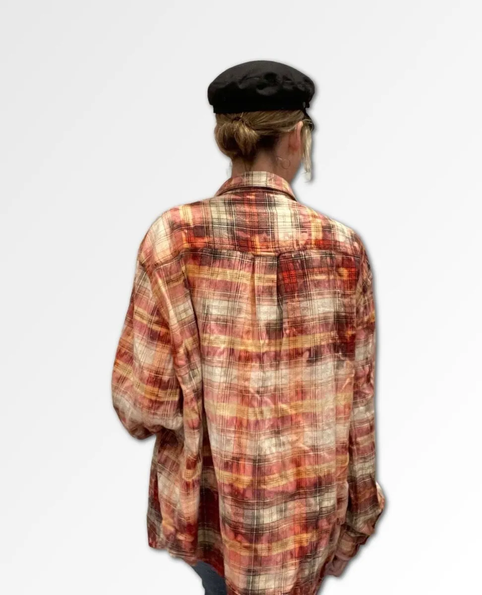 Lily Outlaw Flannel #8 One Size