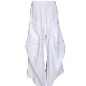 Linen Pantaloon Pants