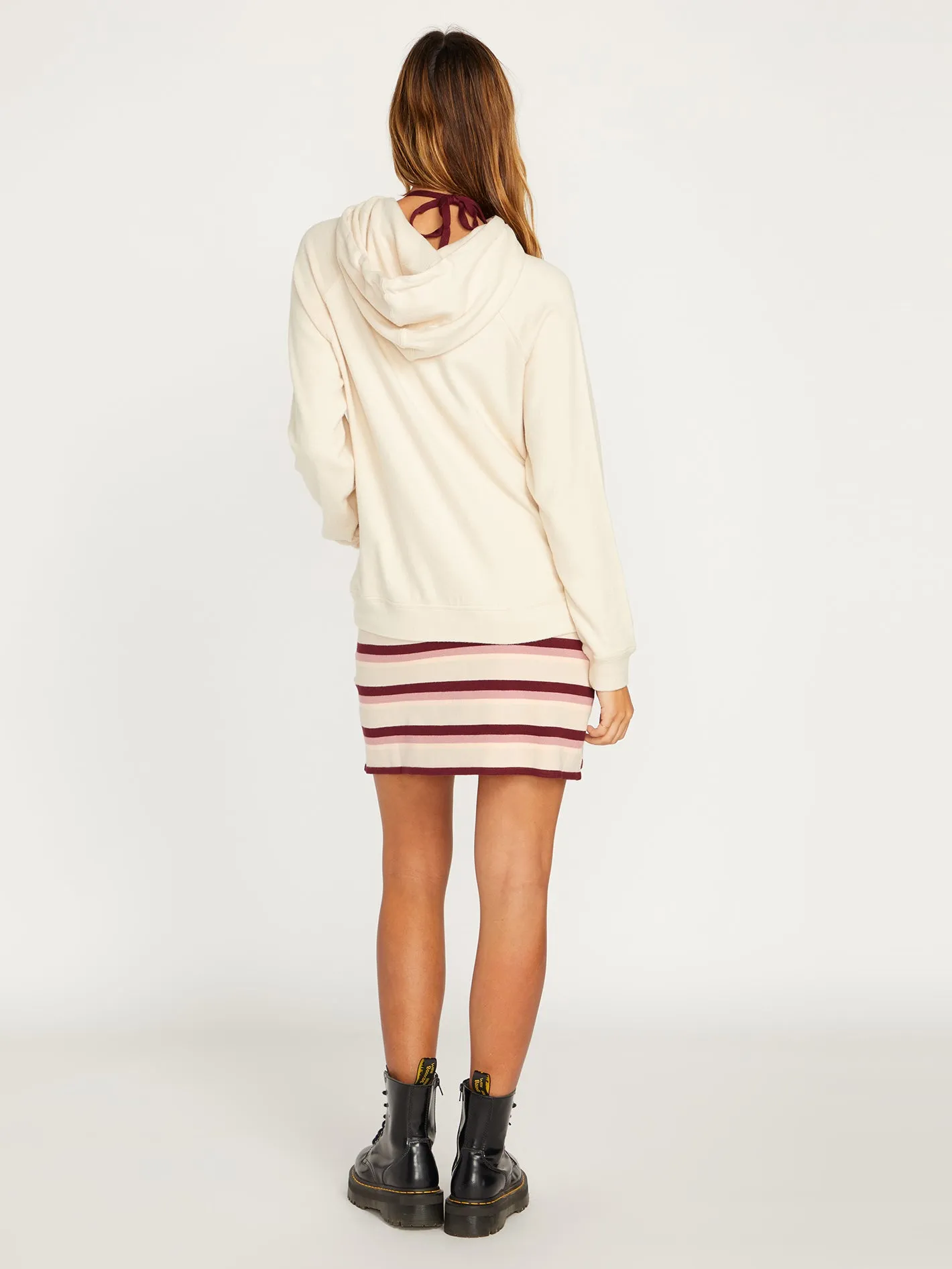 Lived in Lounge Hoodie - Cream