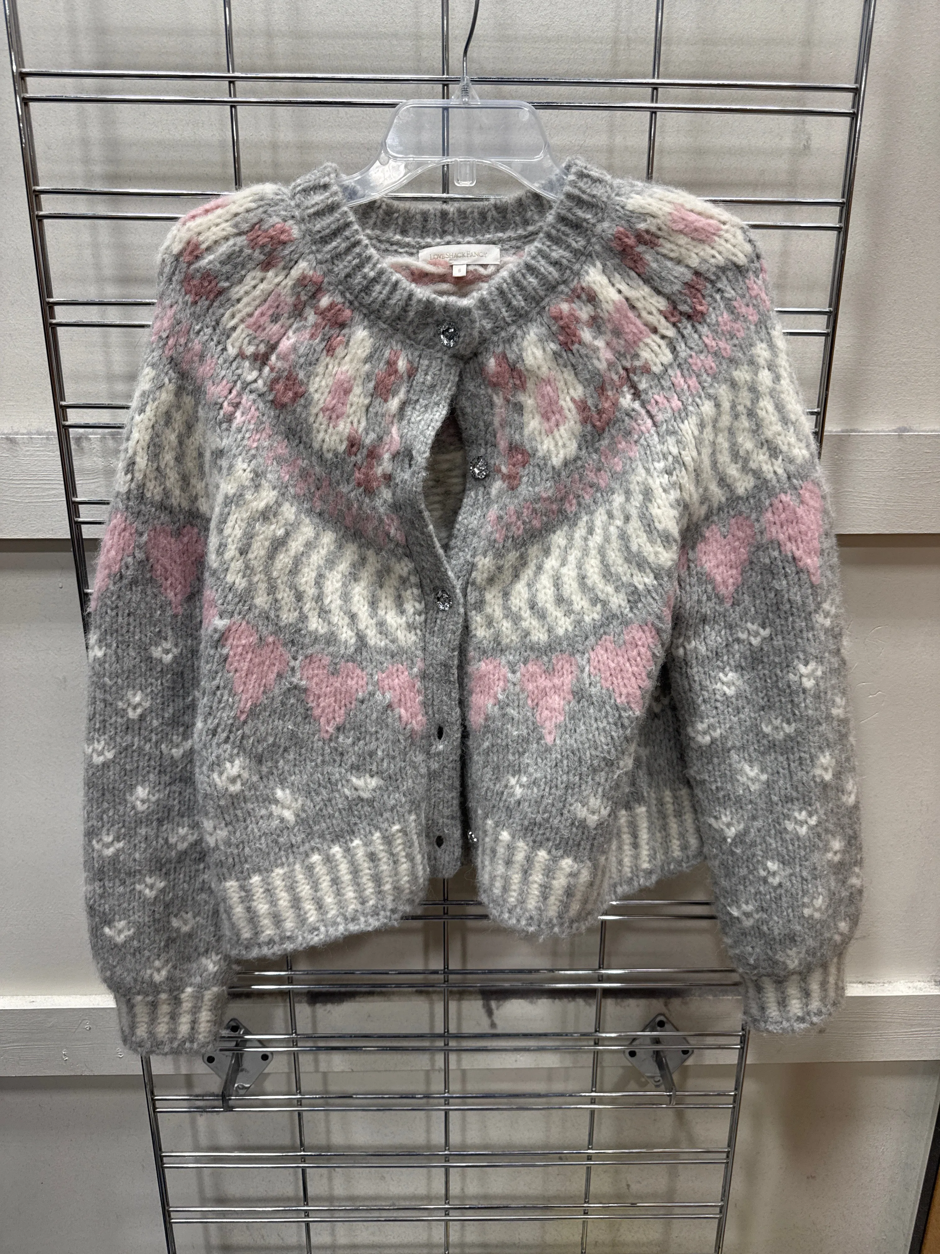 Love Shack Fancy Outerwear Size Small 1759