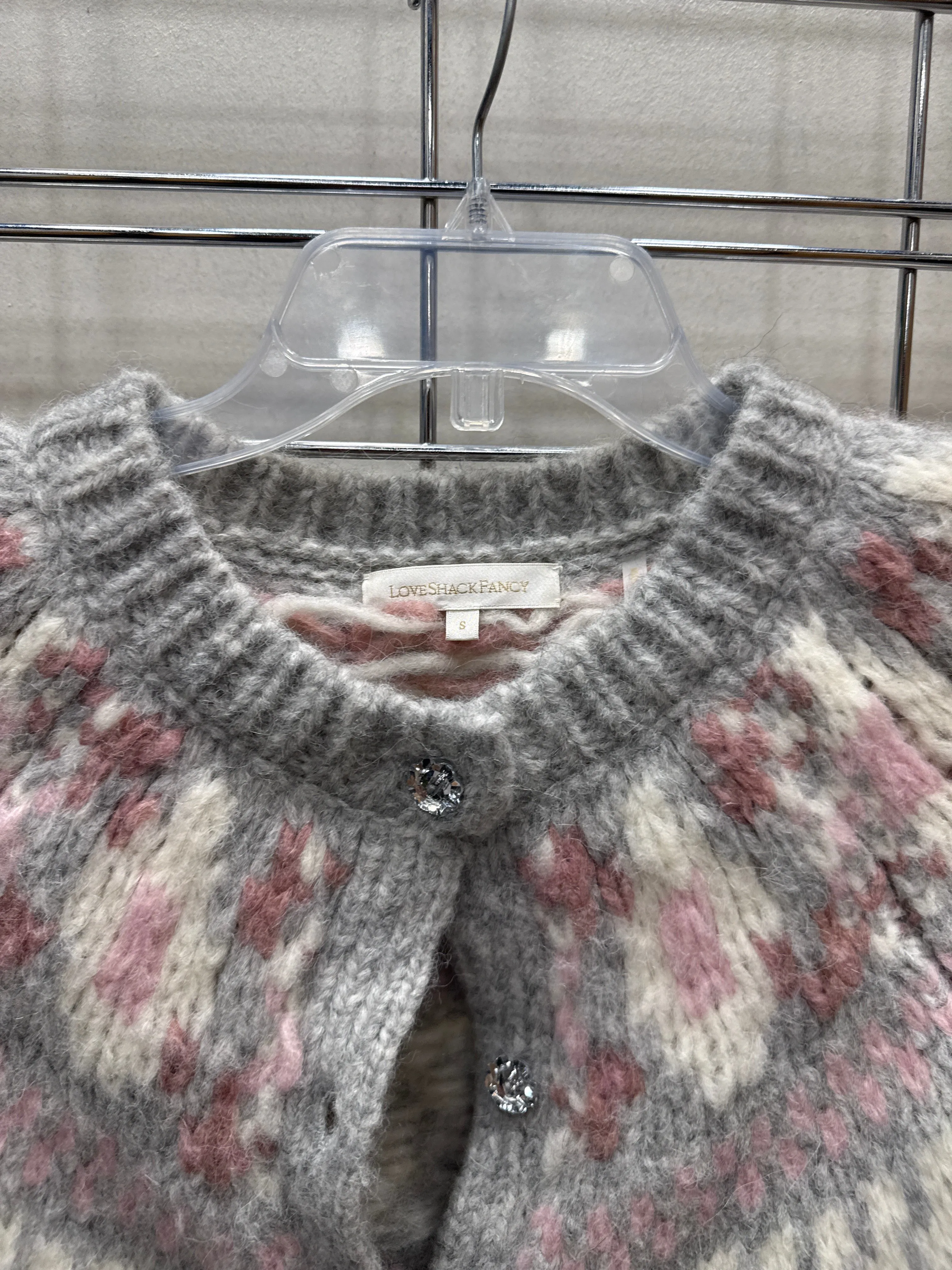 Love Shack Fancy Outerwear Size Small 1759