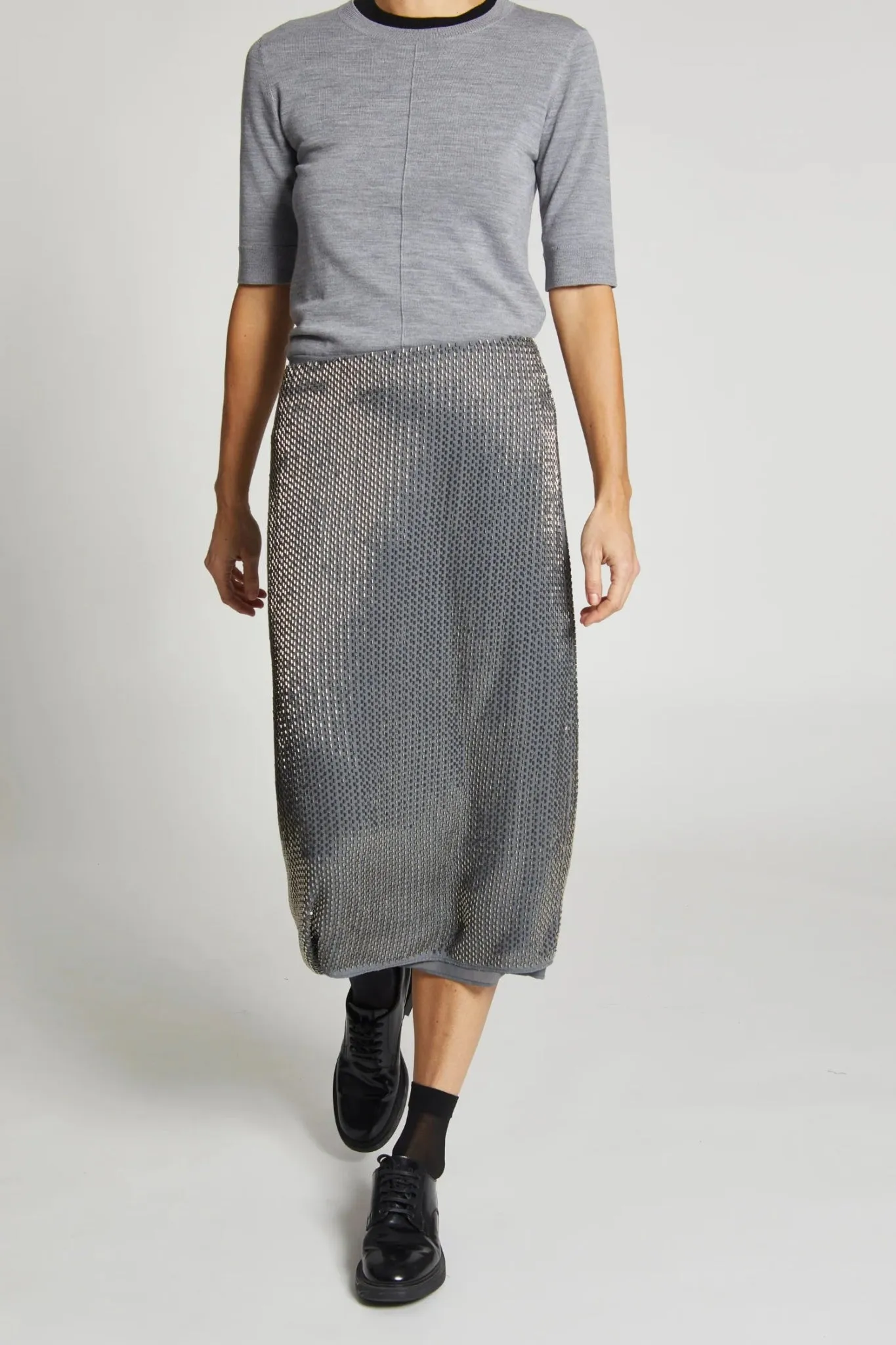 Lucia Knit Blouse