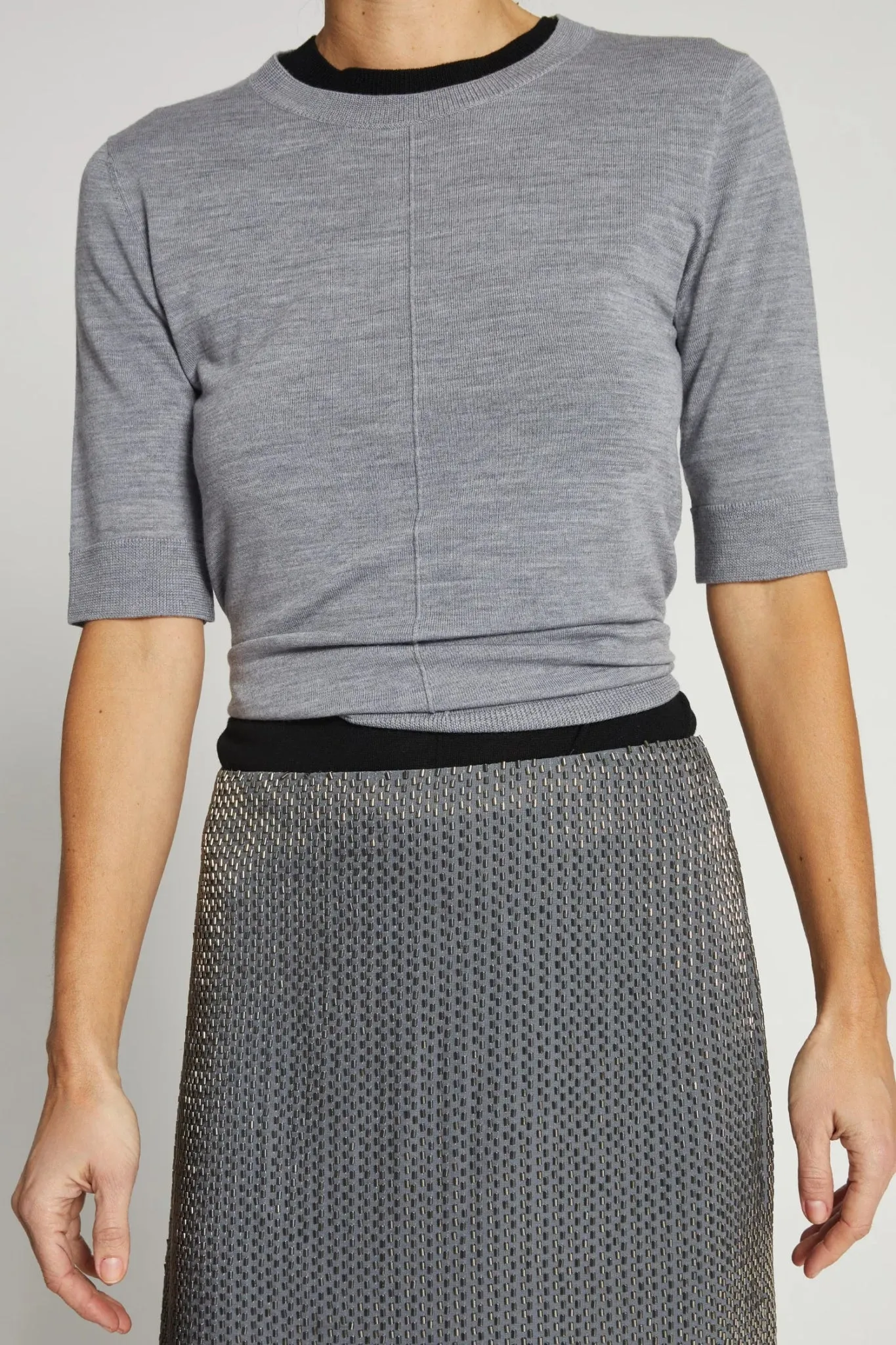 Lucia Knit Blouse