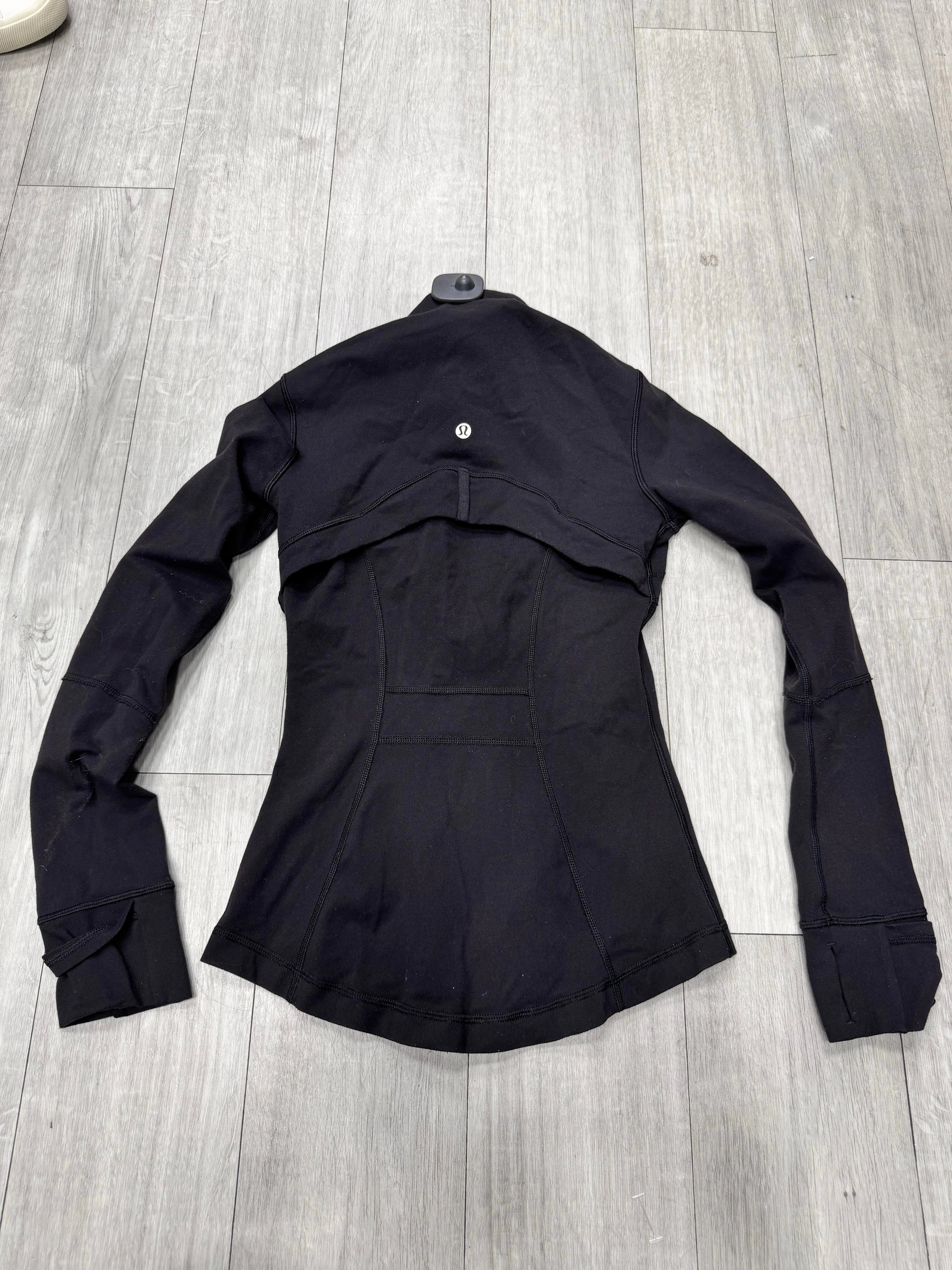 Lulu Lemon Athletic Jacket Size 2 9426