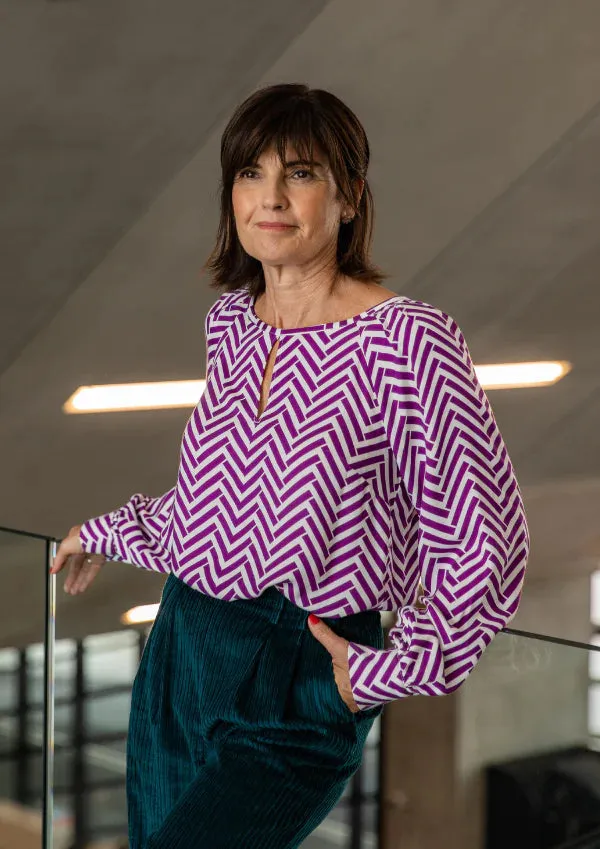 MAISON FAUVE • Chelsea Blouse Sewing Pattern