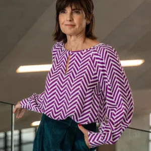 MAISON FAUVE • Chelsea Blouse Sewing Pattern
