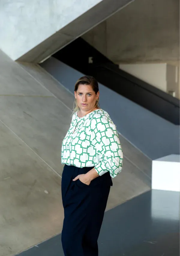 MAISON FAUVE • Chelsea Blouse Sewing Pattern