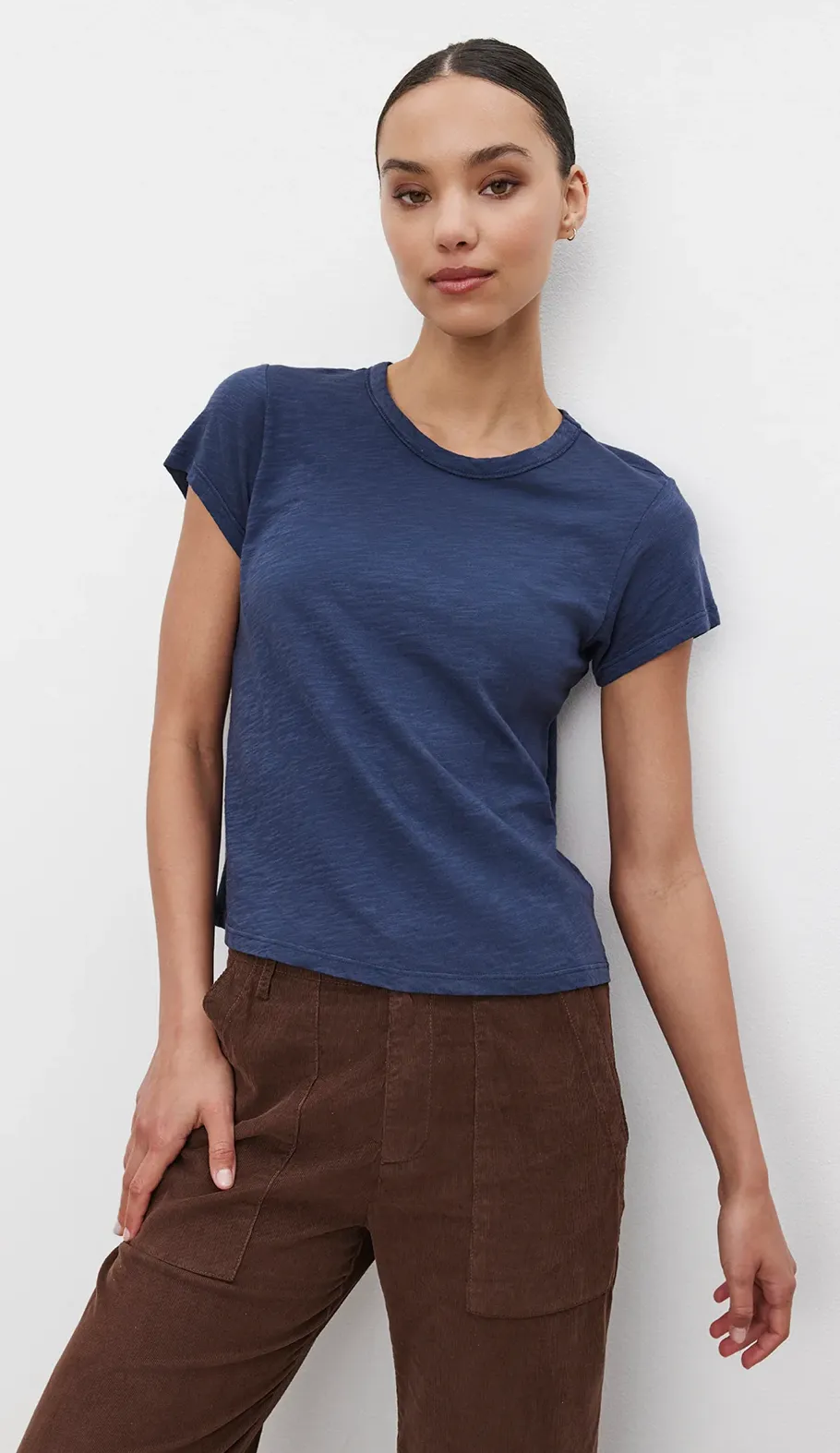 Marie Top in Bluechip