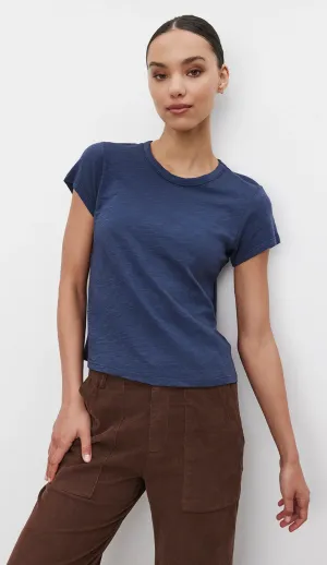 Marie Top in Bluechip