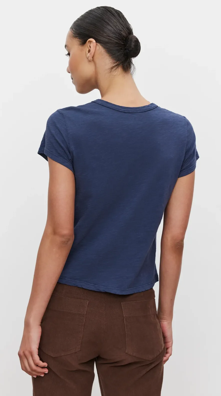 Marie Top in Bluechip