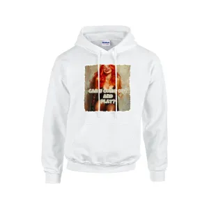 Men's Hoodie For The USA |Gildan 18500  Single DTF come out and play