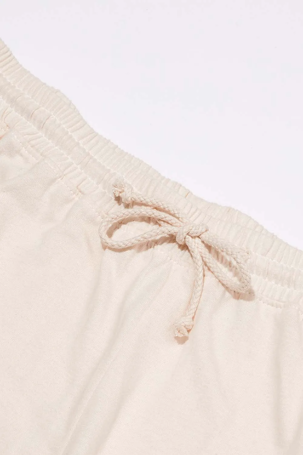 Men's Organic Natural Pack: Jogger Pants   Men's Crew