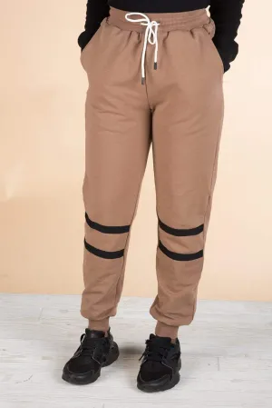 Mocha Modest Chic sweatPants