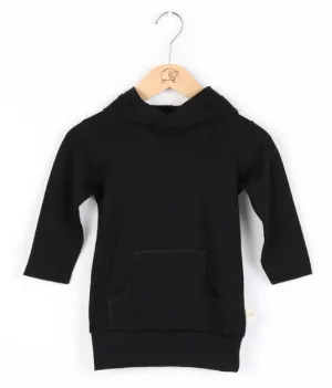 Mokopuna Hoodie - Black