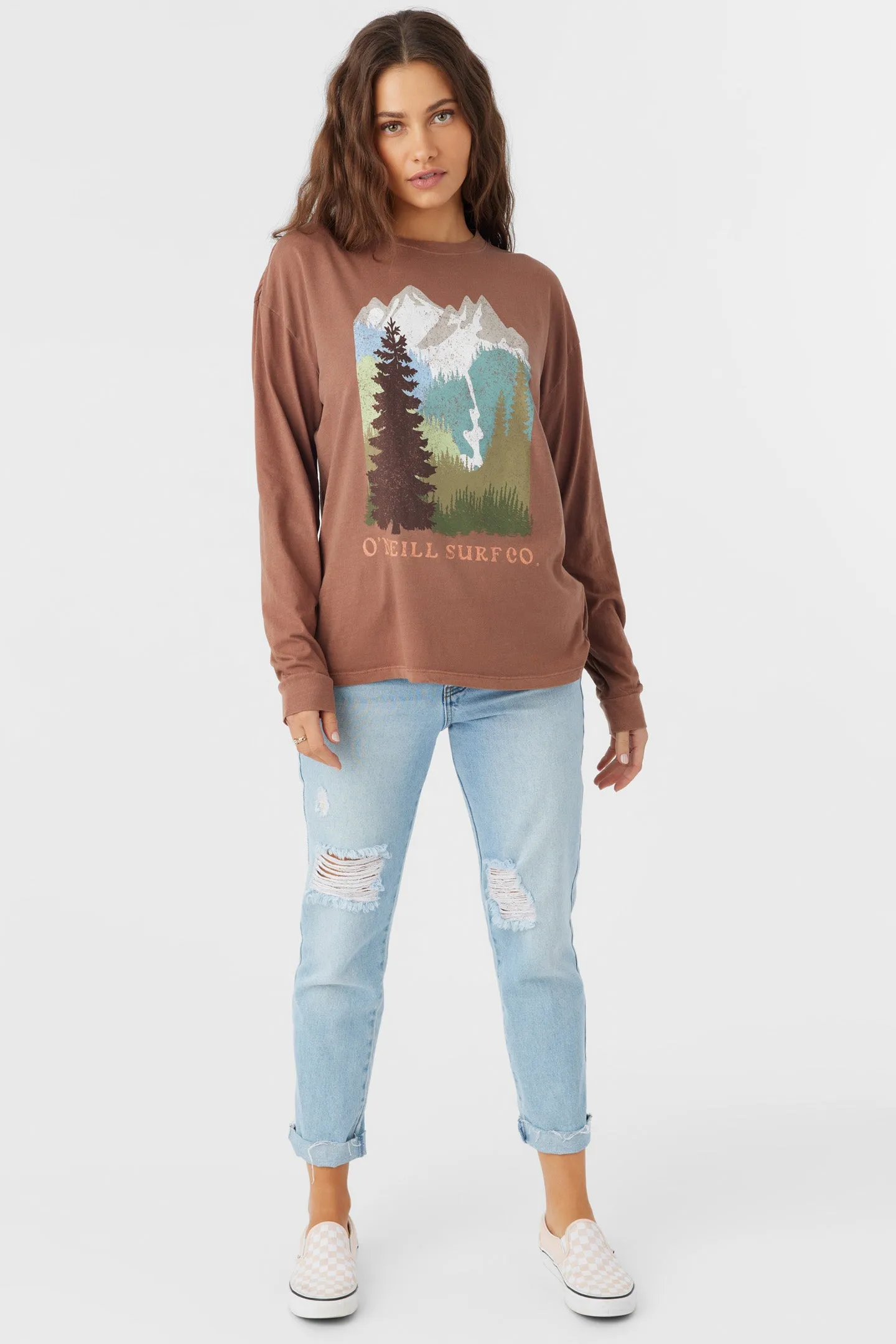 MOUNTAIN RANGE TEE