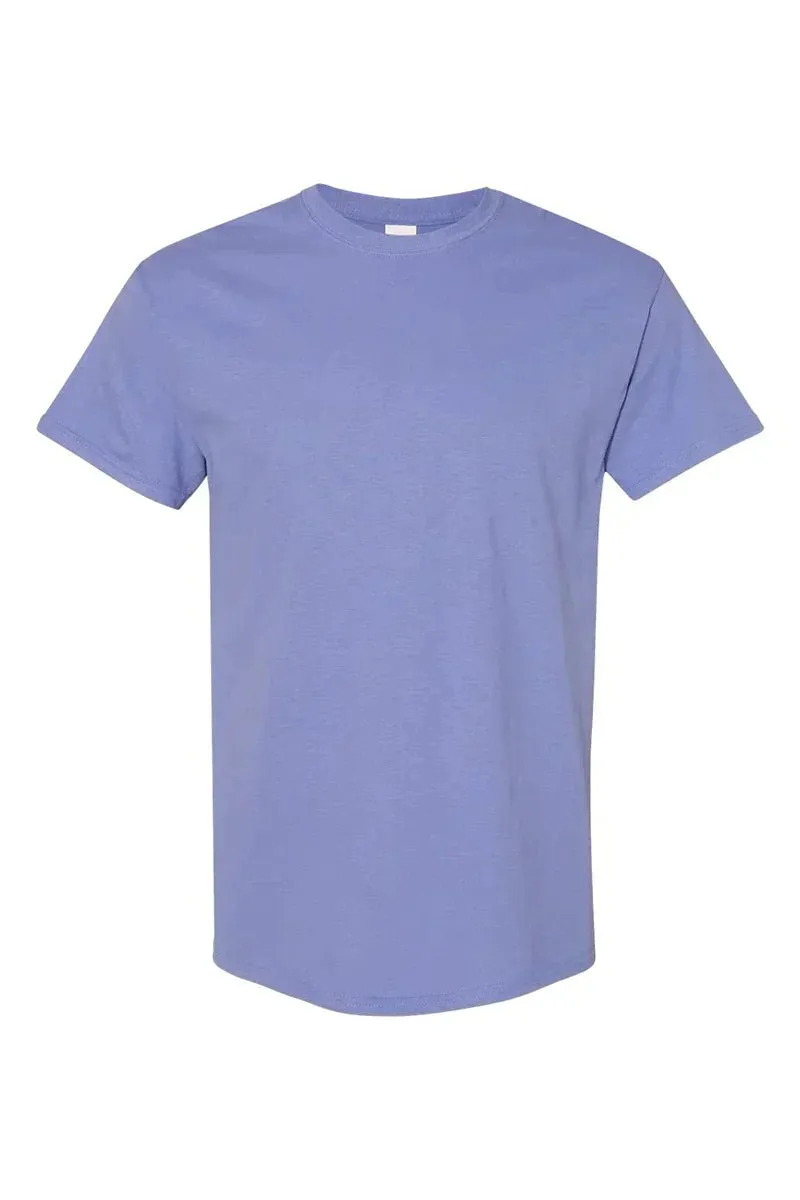 Neon Antisocial Smile Short Sleeve Relaxed Fit T-Shirt