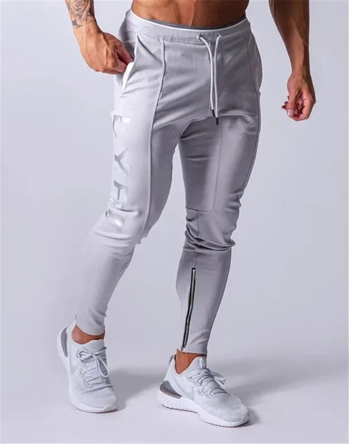 New Jogging Pants Men Sport Sweatpants Running Pants GYM Pants Men Trackpants Slim Fit Pants Bodybuilding