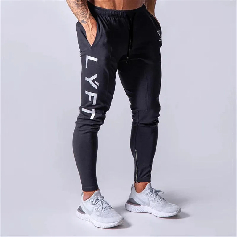 New Jogging Pants Men Sport Sweatpants Running Pants GYM Pants Men Trackpants Slim Fit Pants Bodybuilding