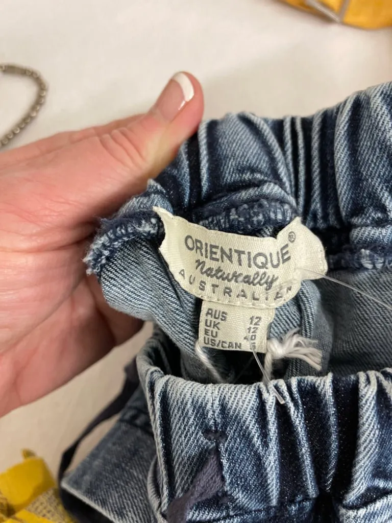 ORIENTIQUE Jeans