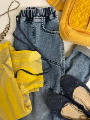 ORIENTIQUE Jeans